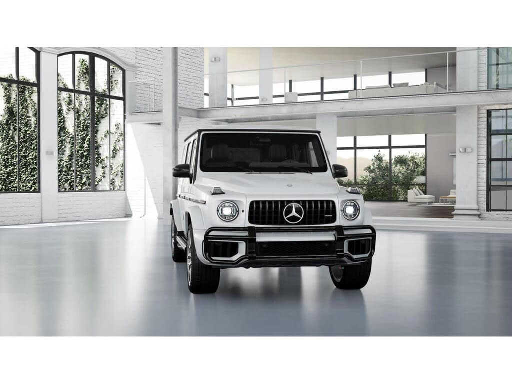 2027 Mercedes-Benz G-Class AMG G 63 4MATIC photo 7