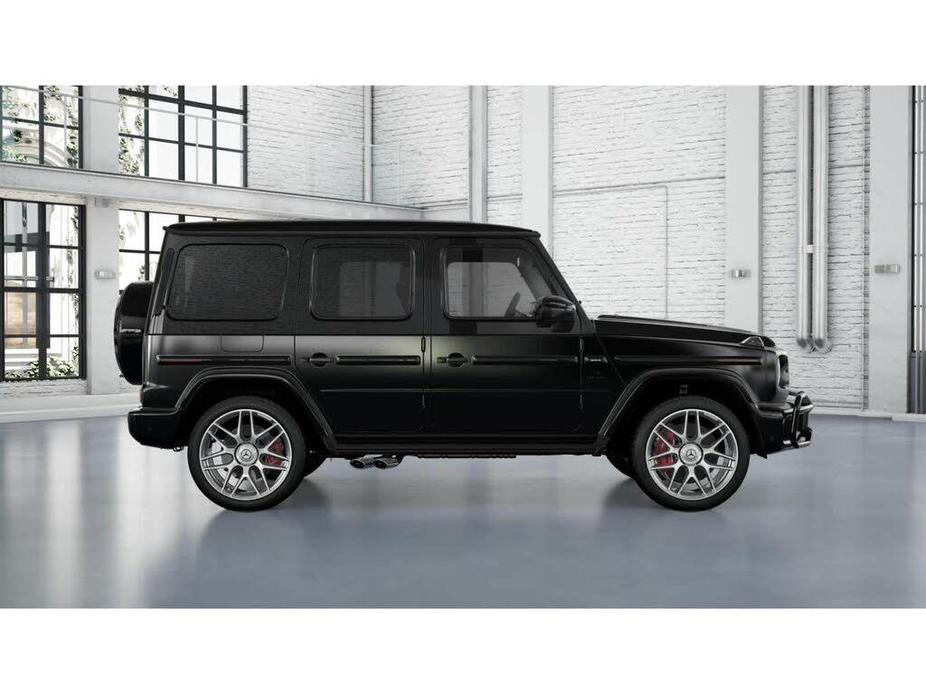 2027 Mercedes-Benz G-Class AMG G 63 4MATIC photo 2