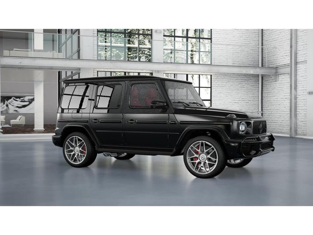 2027 Mercedes-Benz G-Class AMG G 63 4MATIC photo 13