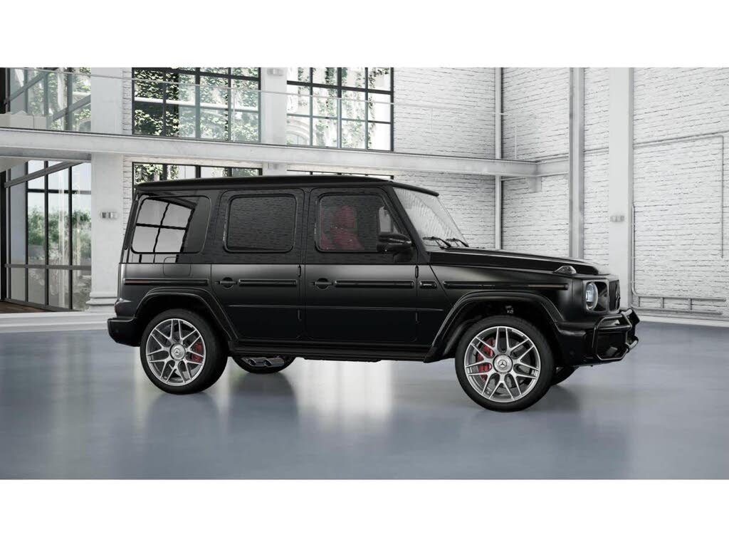 2027 Mercedes-Benz G-Class AMG G 63 4MATIC photo 14