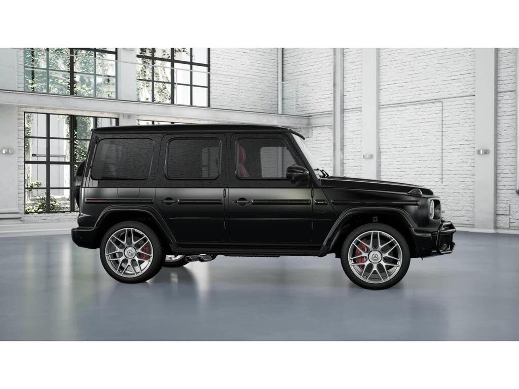 2027 Mercedes-Benz G-Class AMG G 63 4MATIC photo 15