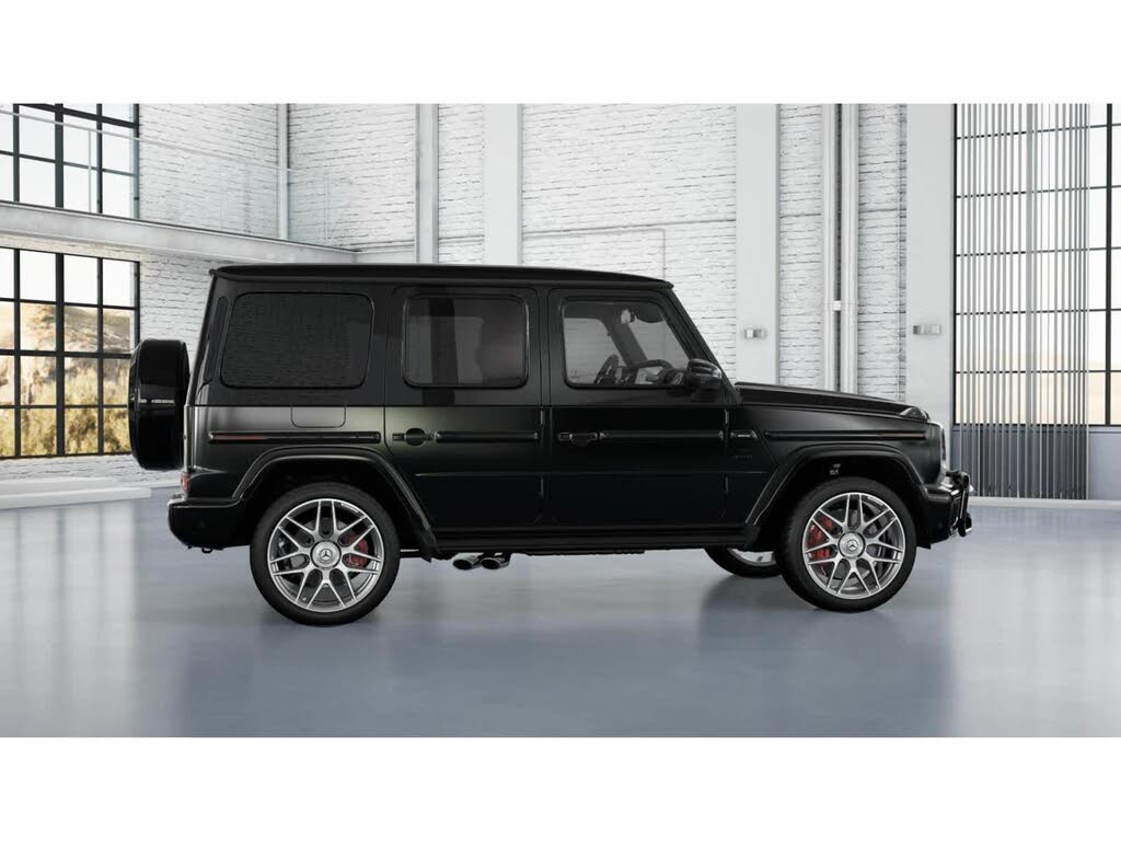 2027 Mercedes-Benz G-Class AMG G 63 4MATIC photo 16