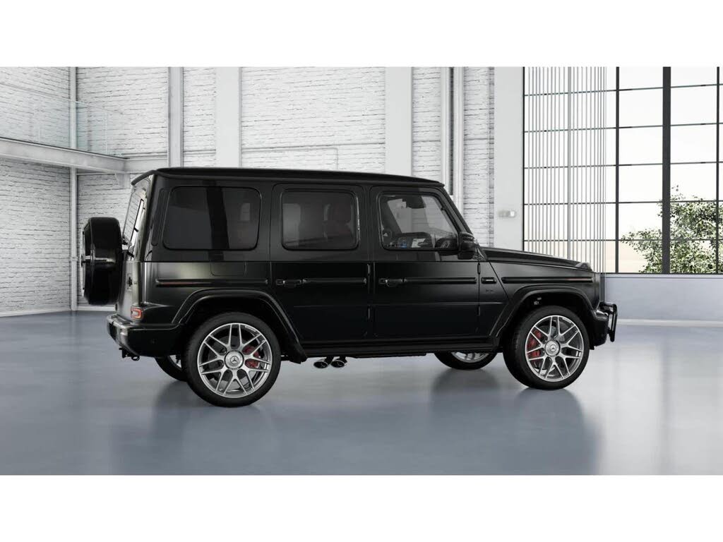 2027 Mercedes-Benz G-Class AMG G 63 4MATIC photo 17