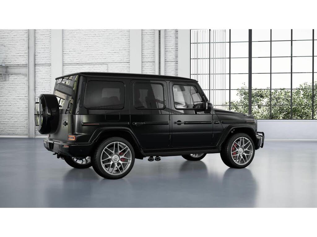 2027 Mercedes-Benz G-Class AMG G 63 4MATIC photo 18