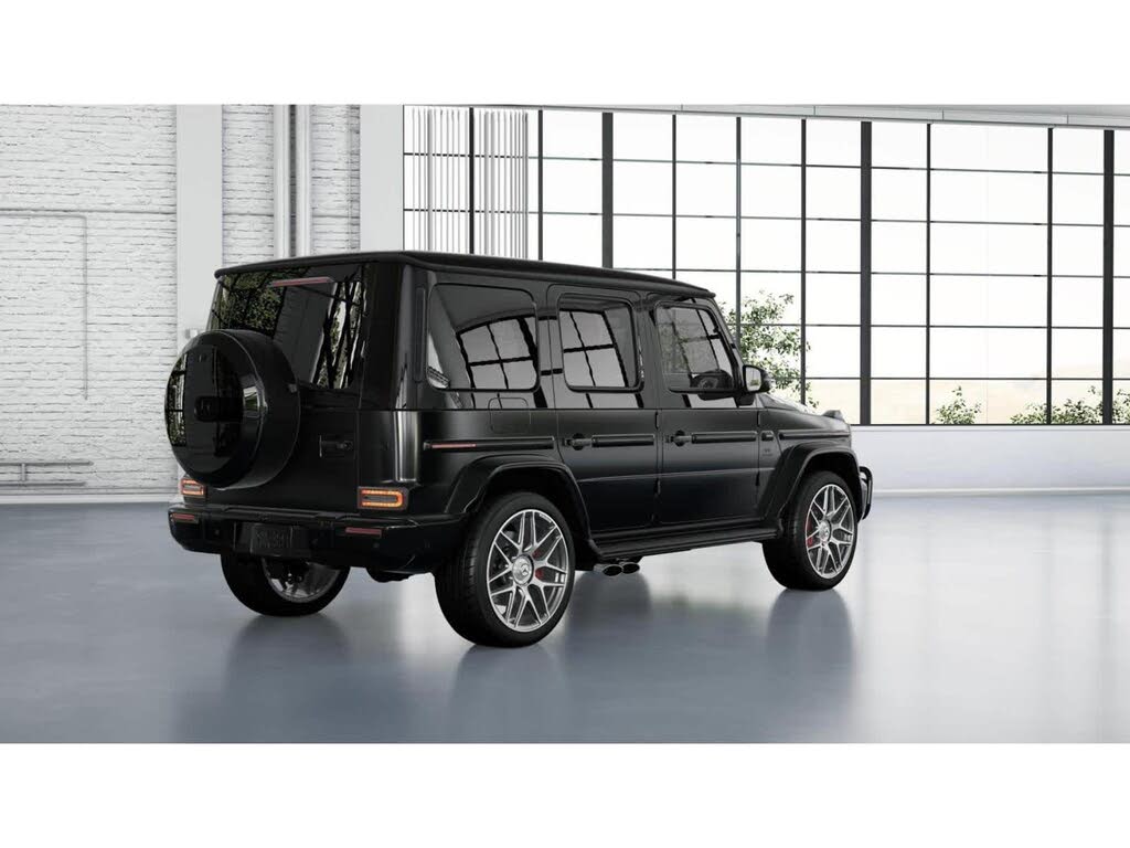 2027 Mercedes-Benz G-Class AMG G 63 4MATIC photo 20