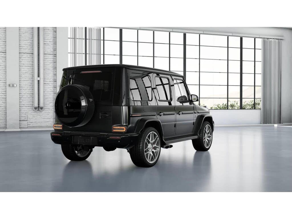 2027 Mercedes-Benz G-Class AMG G 63 4MATIC photo 21