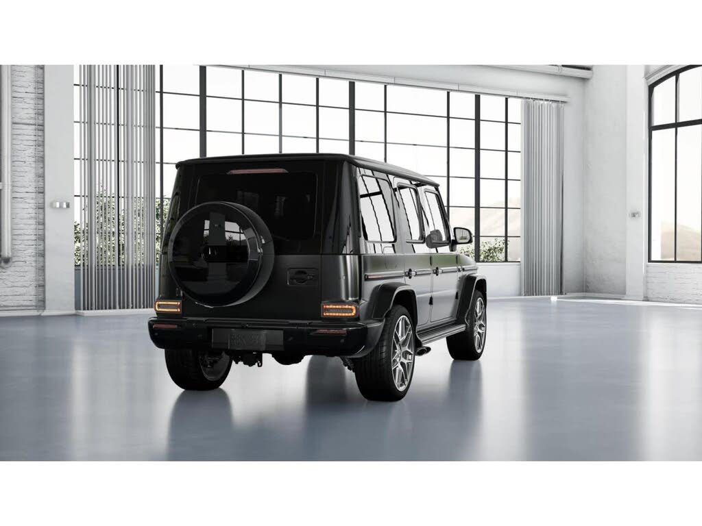 2027 Mercedes-Benz G-Class AMG G 63 4MATIC photo 22