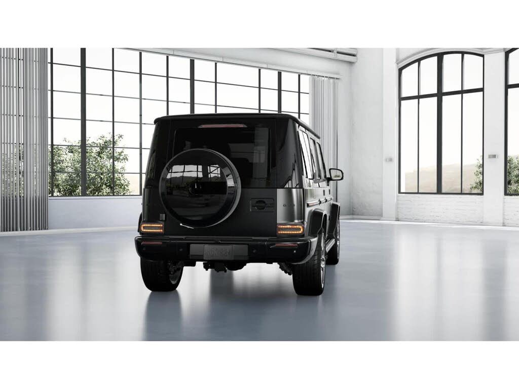 2027 Mercedes-Benz G-Class AMG G 63 4MATIC photo 23