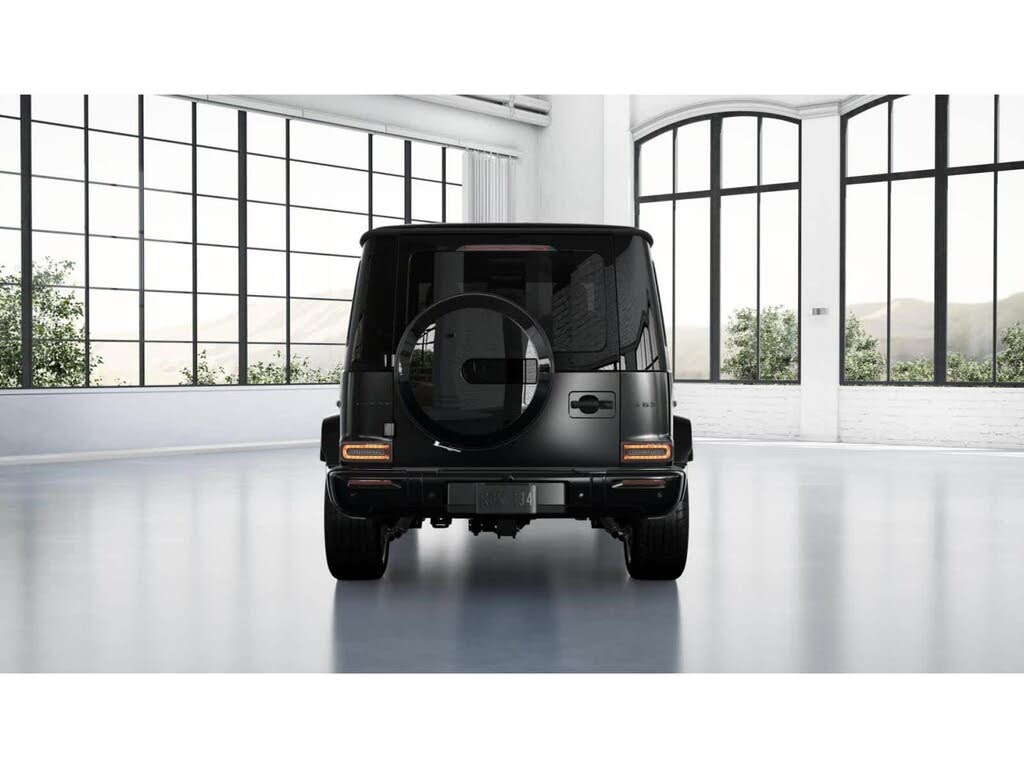 2027 Mercedes-Benz G-Class AMG G 63 4MATIC photo 24