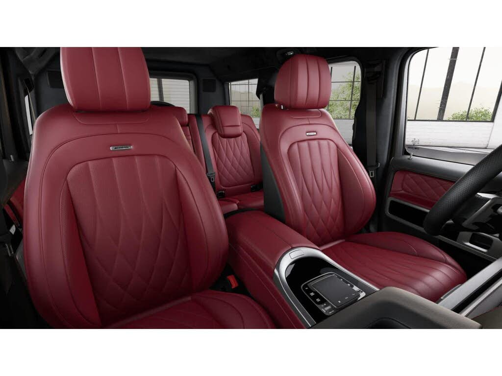 2027 Mercedes-Benz G-Class AMG G 63 4MATIC photo 6