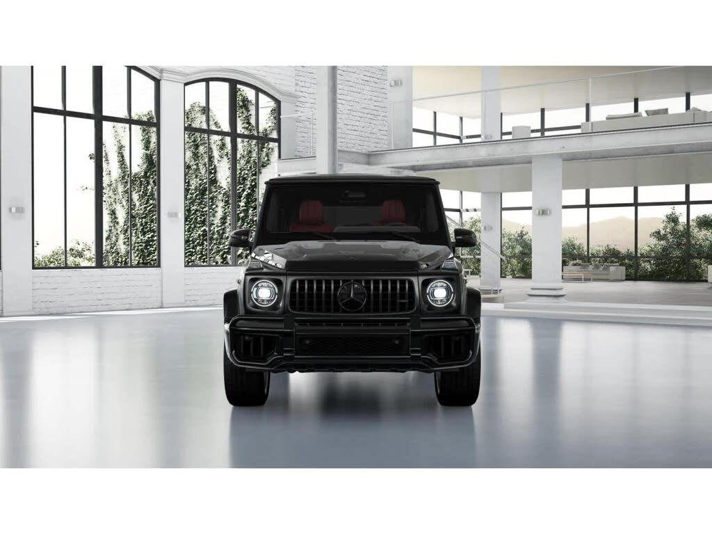 2027 Mercedes-Benz G-Class AMG G 63 4MATIC photo 7