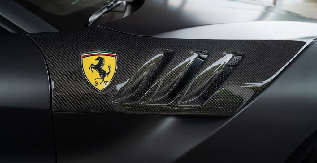 2014 Ferrari F12 Berlinetta Coupe photo 6