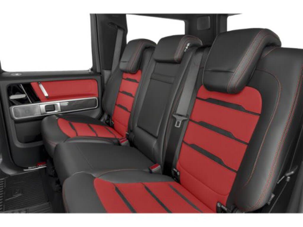2027 Mercedes-Benz G-Class AMG G 63 4MATIC photo 12