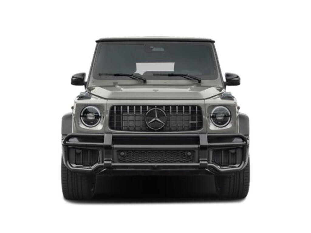 2027 Mercedes-Benz G-Class AMG G 63 4MATIC photo 4