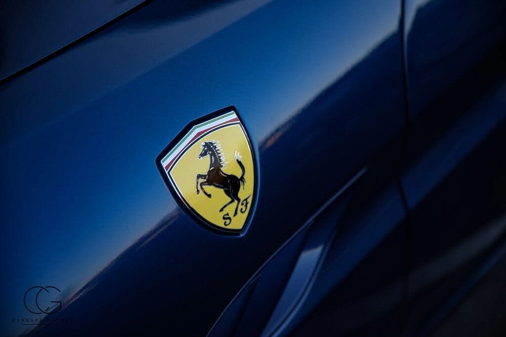 2014 Ferrari California Roadster photo 12