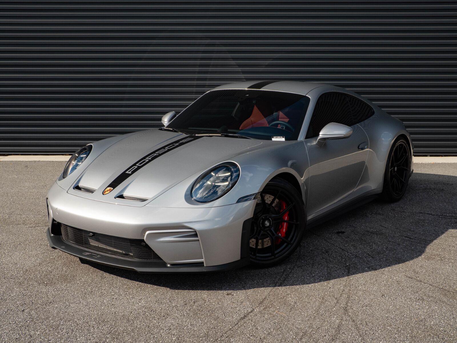 2026 Porsche 911 GT3 Touring Coupe RWD
