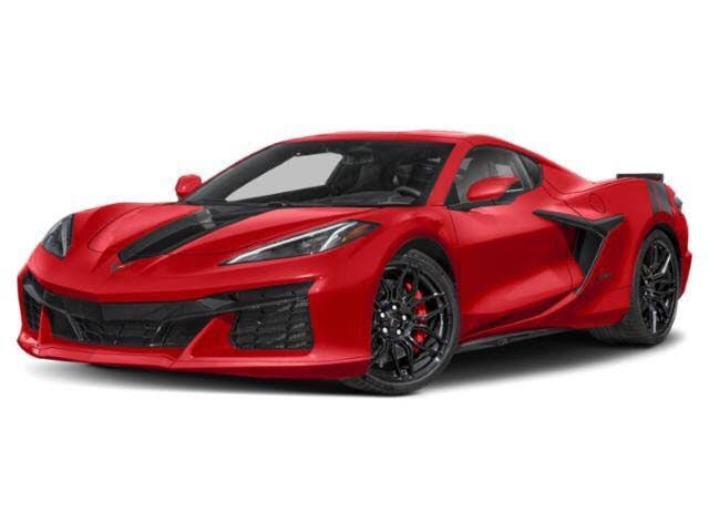 2024 Chevrolet Corvette Z06 3LZ Coupe RWD