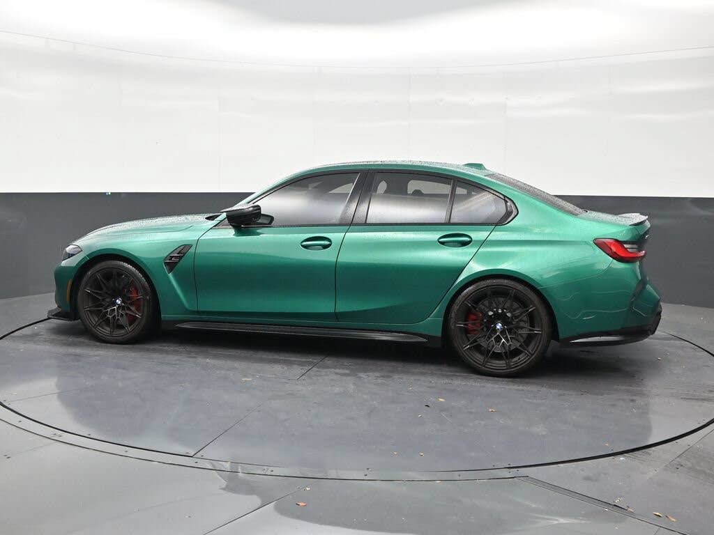 2025 BMW M3 Competition xDrive photo 2 of 24