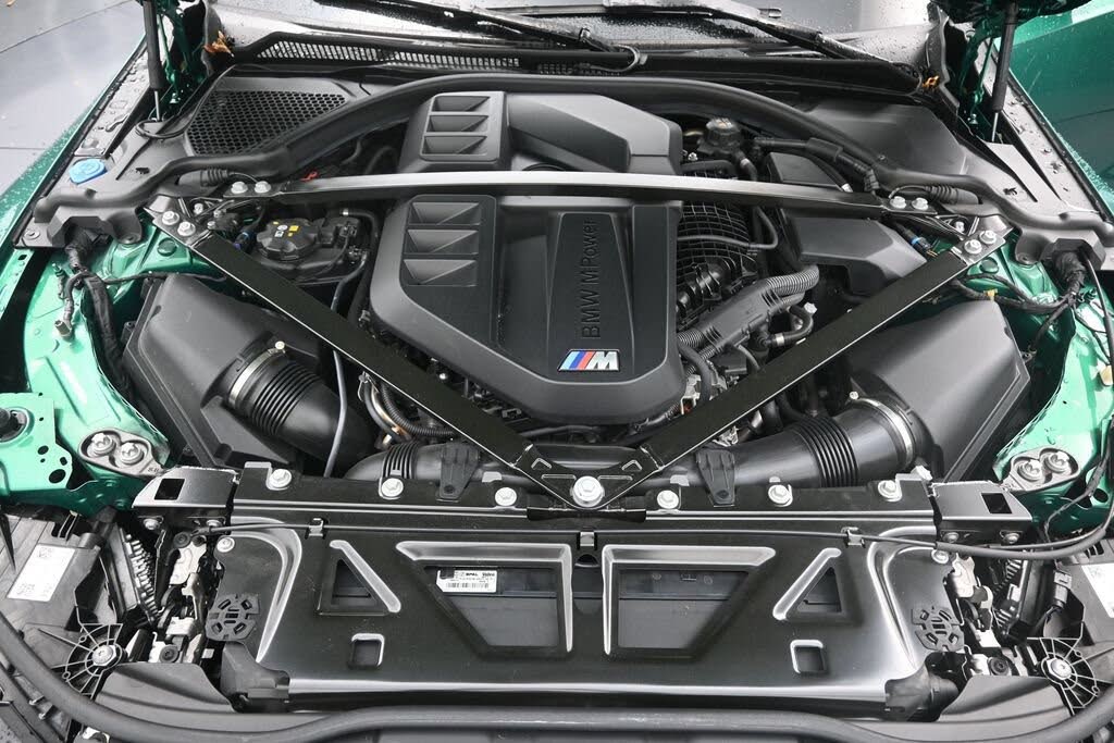 2025 BMW M3 Competition xDrive photo 11 of 24