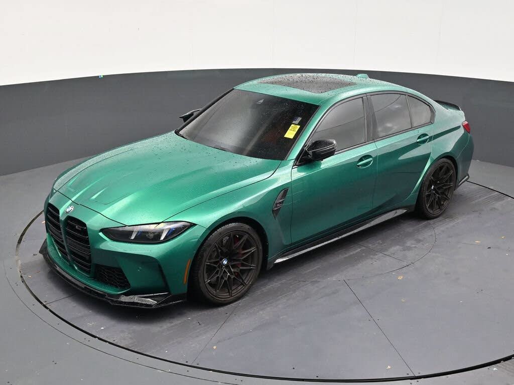 2025 BMW M3 Competition xDrive photo 12 of 24