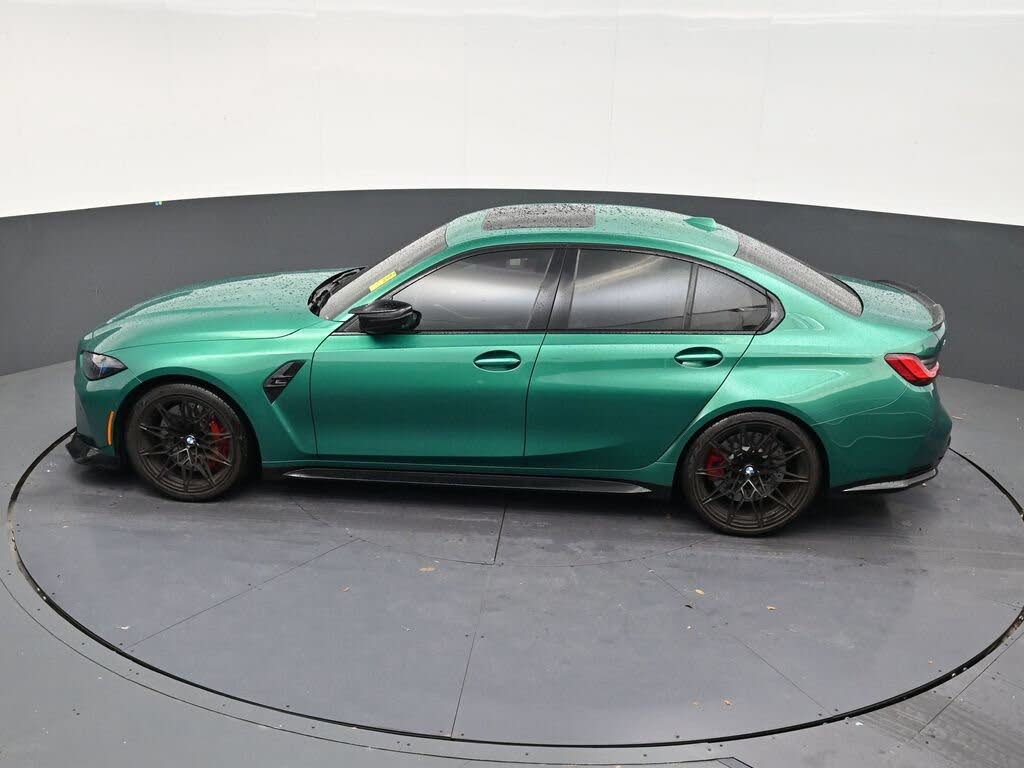 2025 BMW M3 Competition xDrive photo 13 of 24