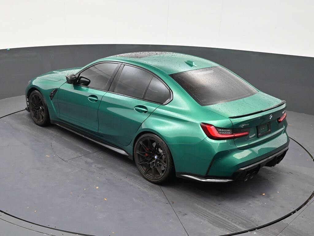 2025 BMW M3 Competition xDrive photo 14 of 24