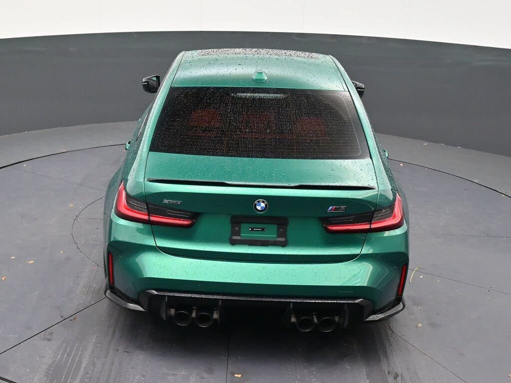 2025 BMW M3 Competition xDrive photo 15 of 24