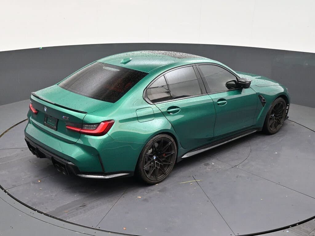 2025 BMW M3 Competition xDrive photo 16 of 24