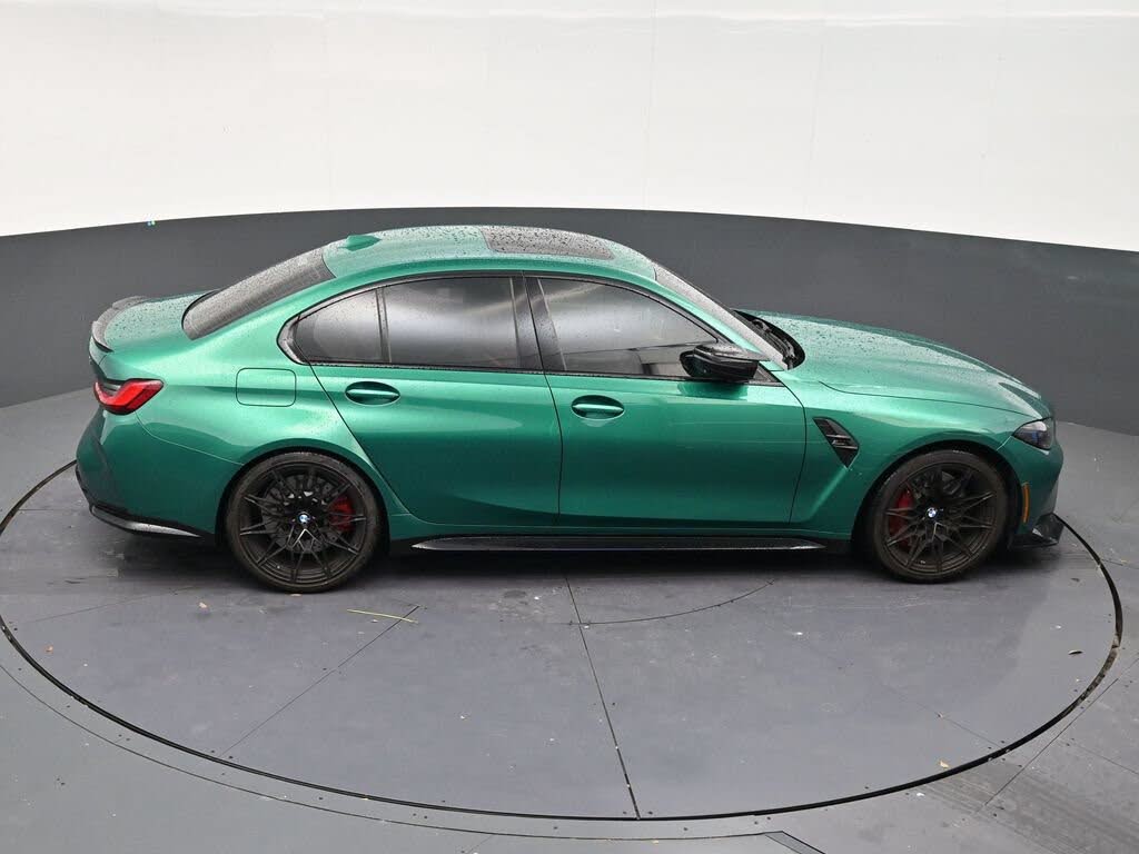 2025 BMW M3 Competition xDrive photo 17 of 24
