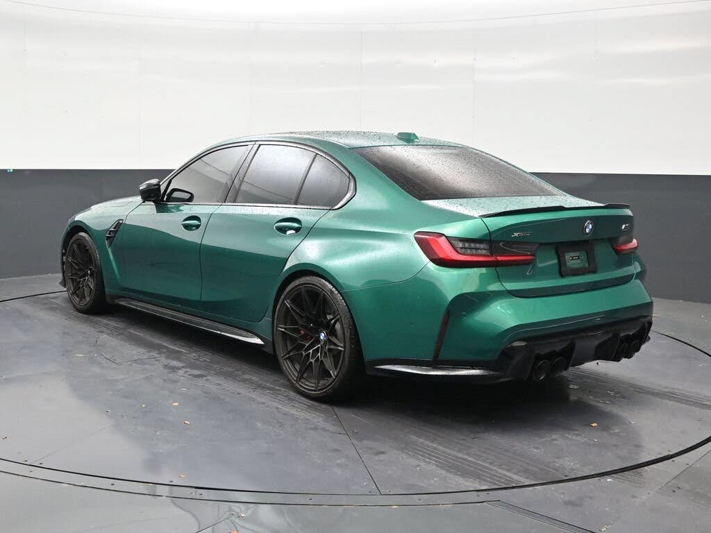 2025 BMW M3 Competition xDrive photo 3 of 24