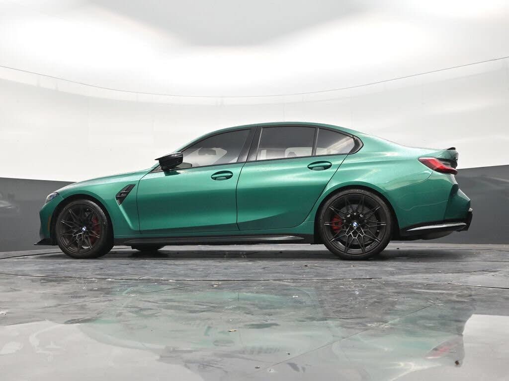 2025 BMW M3 Competition xDrive photo 21 of 24