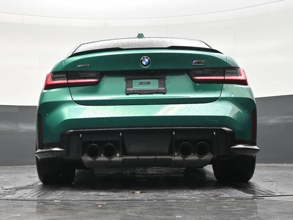 2025 BMW M3 Competition xDrive photo 23 of 24