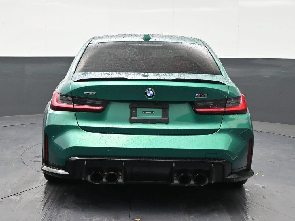 2025 BMW M3 Competition xDrive photo 4 of 24
