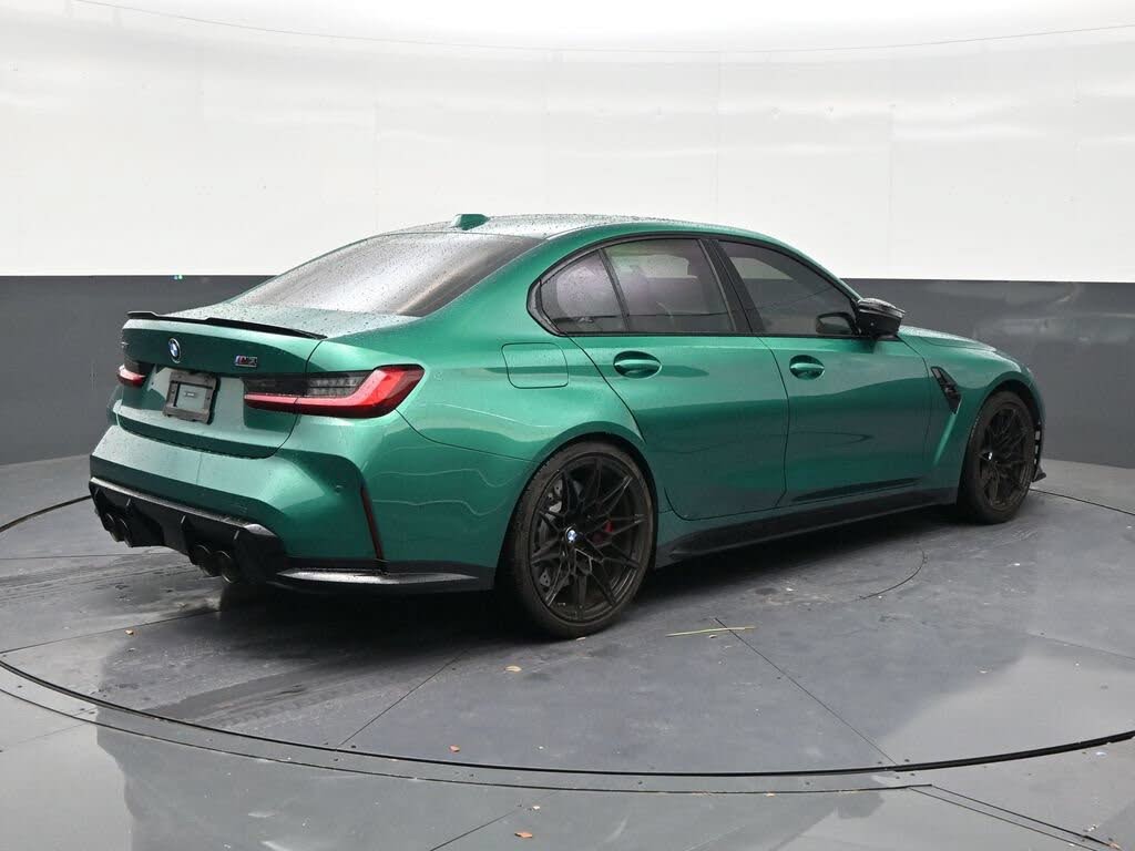 2025 BMW M3 Competition xDrive photo 5 of 24
