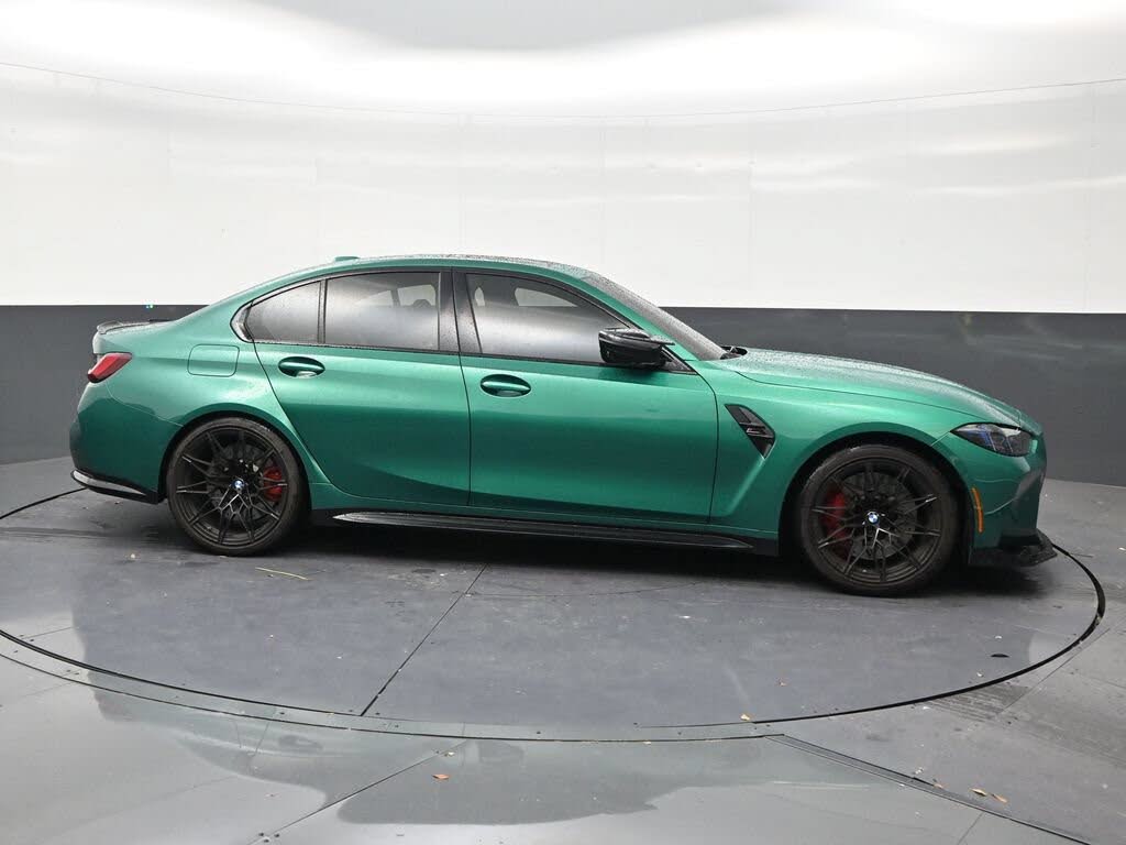 2025 BMW M3 Competition xDrive photo 6 of 24