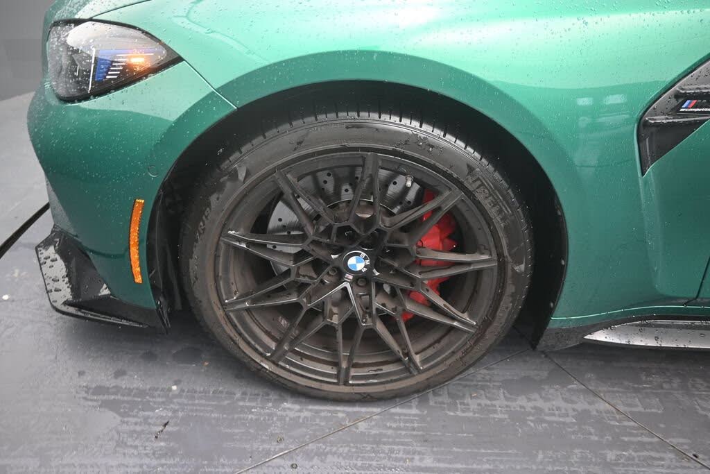 2025 BMW M3 Competition xDrive photo 9 of 24