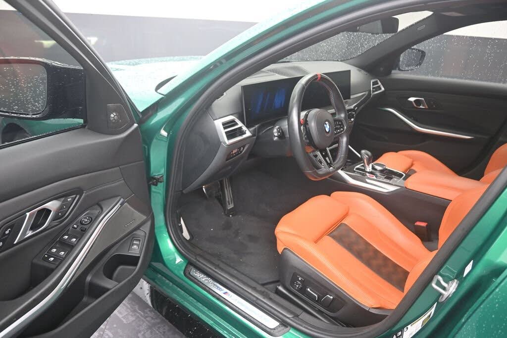 2025 BMW M3 Competition xDrive photo 10 of 24
