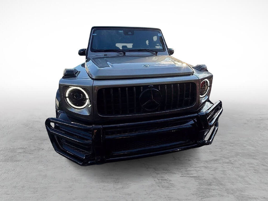 2023 Mercedes-Benz G-Class AMG G 63 4MATIC photo 2