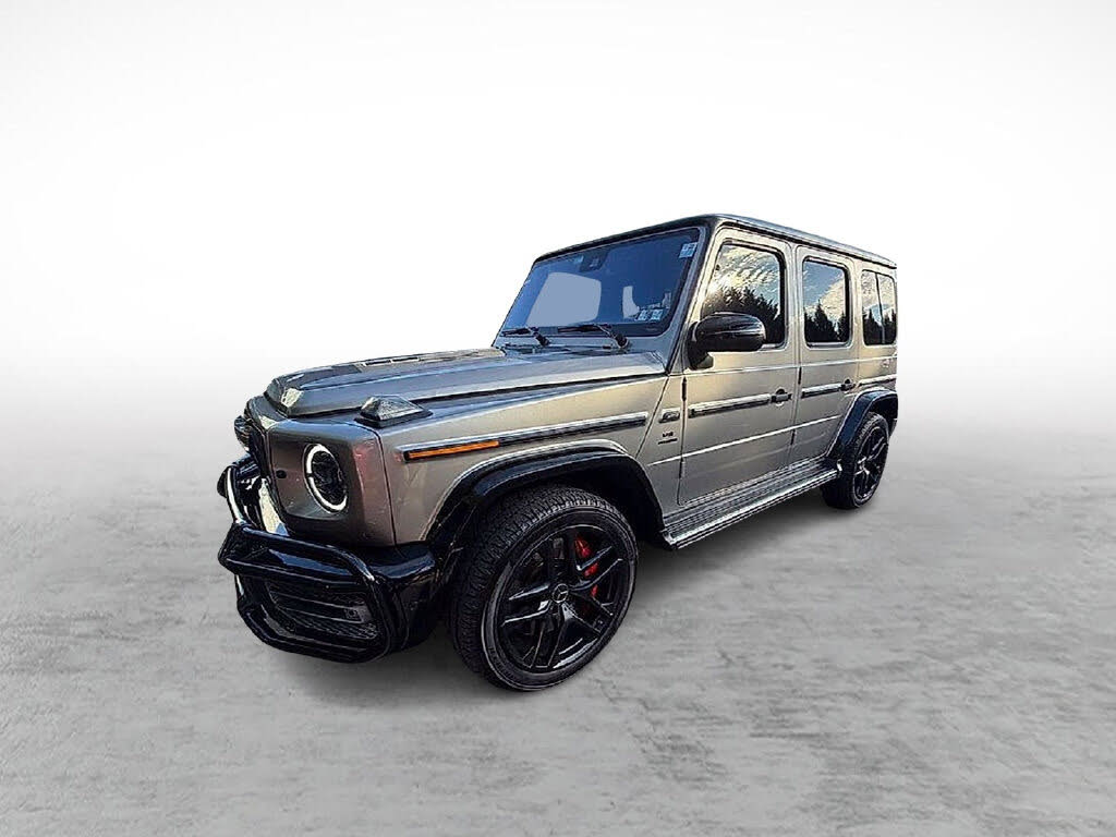2023 Mercedes-Benz G-Class AMG G 63 4MATIC photo 3
