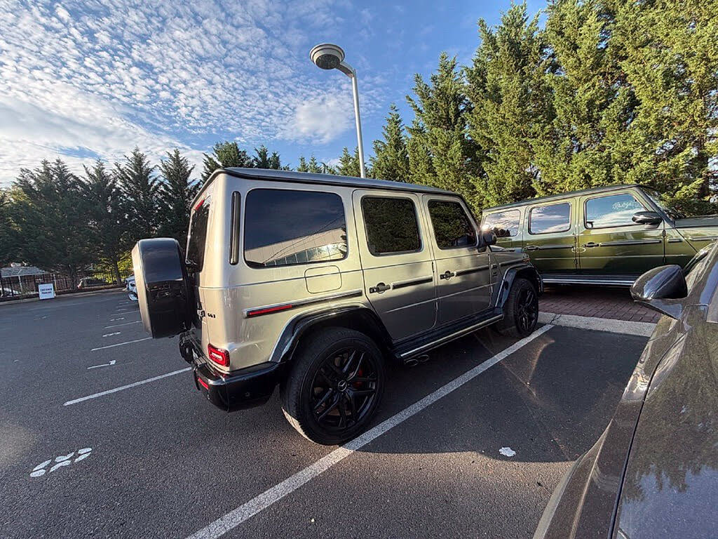 2023 Mercedes-Benz G-Class AMG G 63 4MATIC photo 4