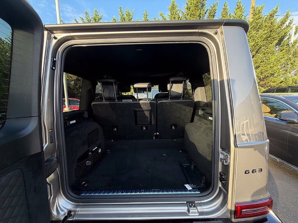 2023 Mercedes-Benz G-Class AMG G 63 4MATIC photo 6