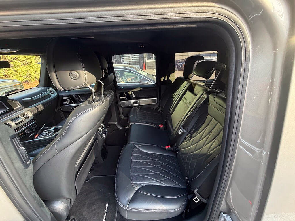 2023 Mercedes-Benz G-Class AMG G 63 4MATIC photo 7