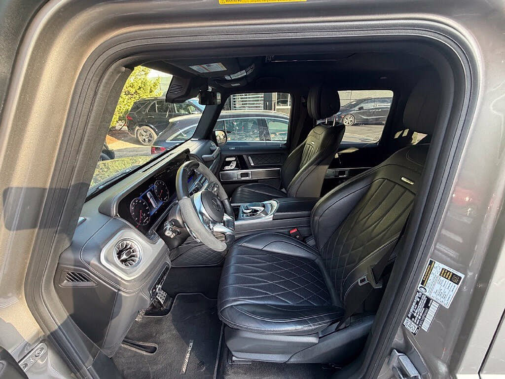 2023 Mercedes-Benz G-Class AMG G 63 4MATIC photo 8