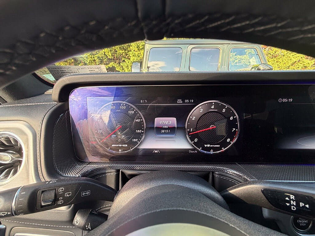 2023 Mercedes-Benz G-Class AMG G 63 4MATIC photo 9
