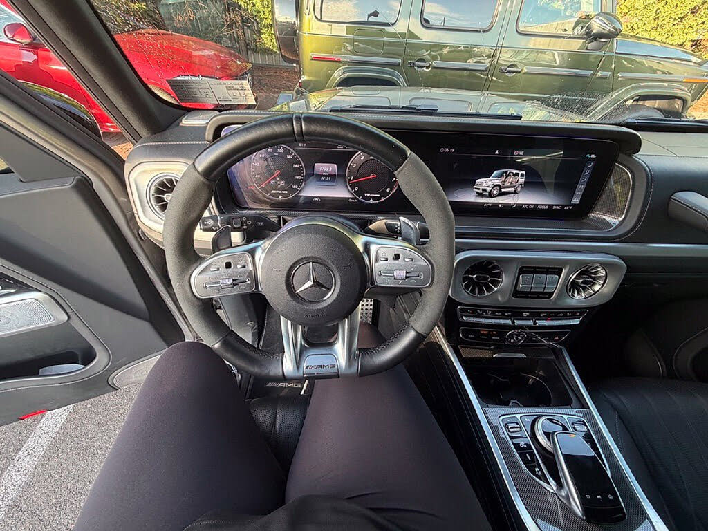 2023 Mercedes-Benz G-Class AMG G 63 4MATIC photo 10