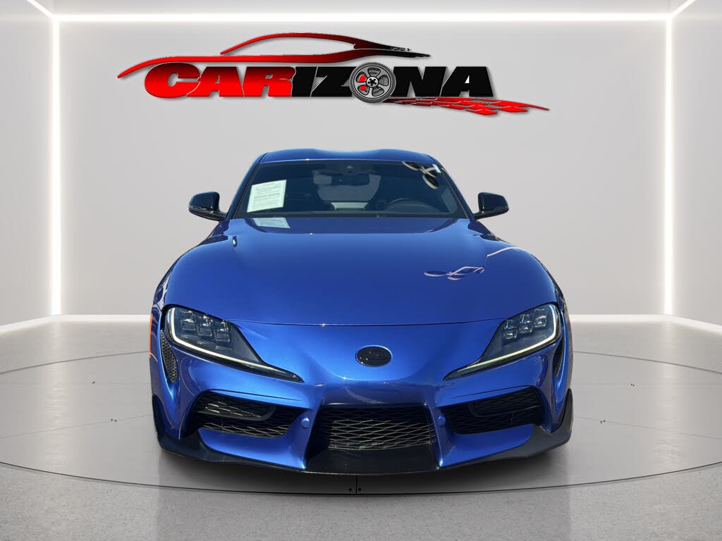 2023 Toyota Supra 2.0 RWD photo 2 of 24