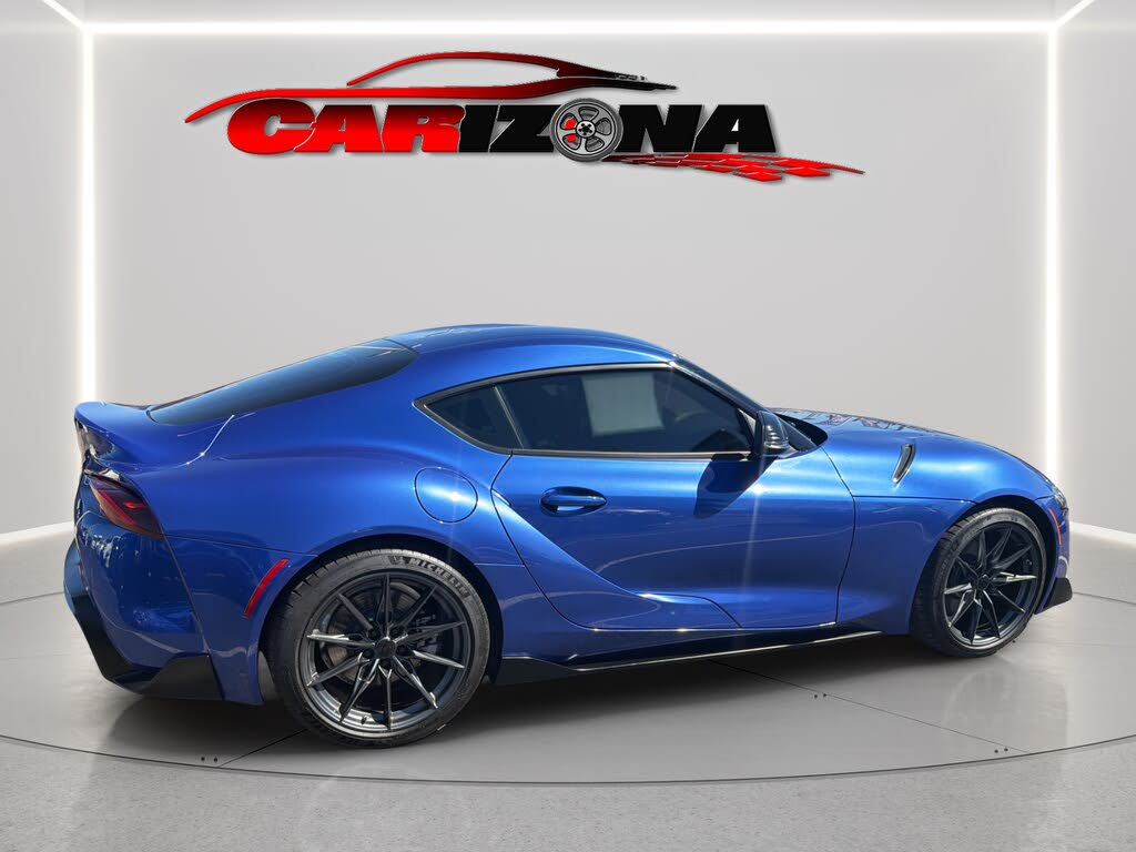 2023 Toyota Supra 2.0 RWD photo 11 of 24