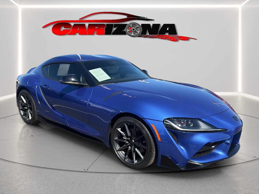 2023 Toyota Supra 2.0 RWD photo 13 of 24