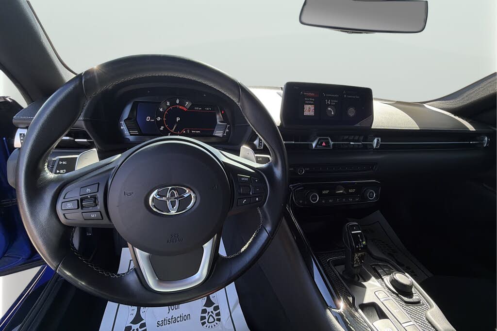 2023 Toyota Supra 2.0 RWD photo 14 of 24
