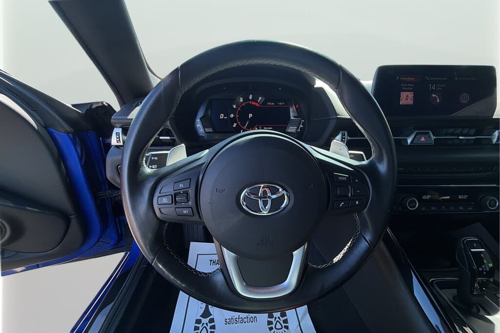 2023 Toyota Supra 2.0 RWD photo 16 of 24
